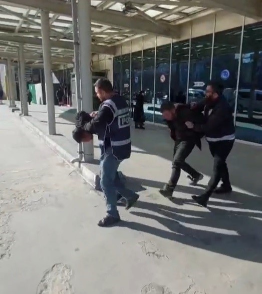 Konya’da iş yeri kurşunlayan 3 kişi tutuklandı
