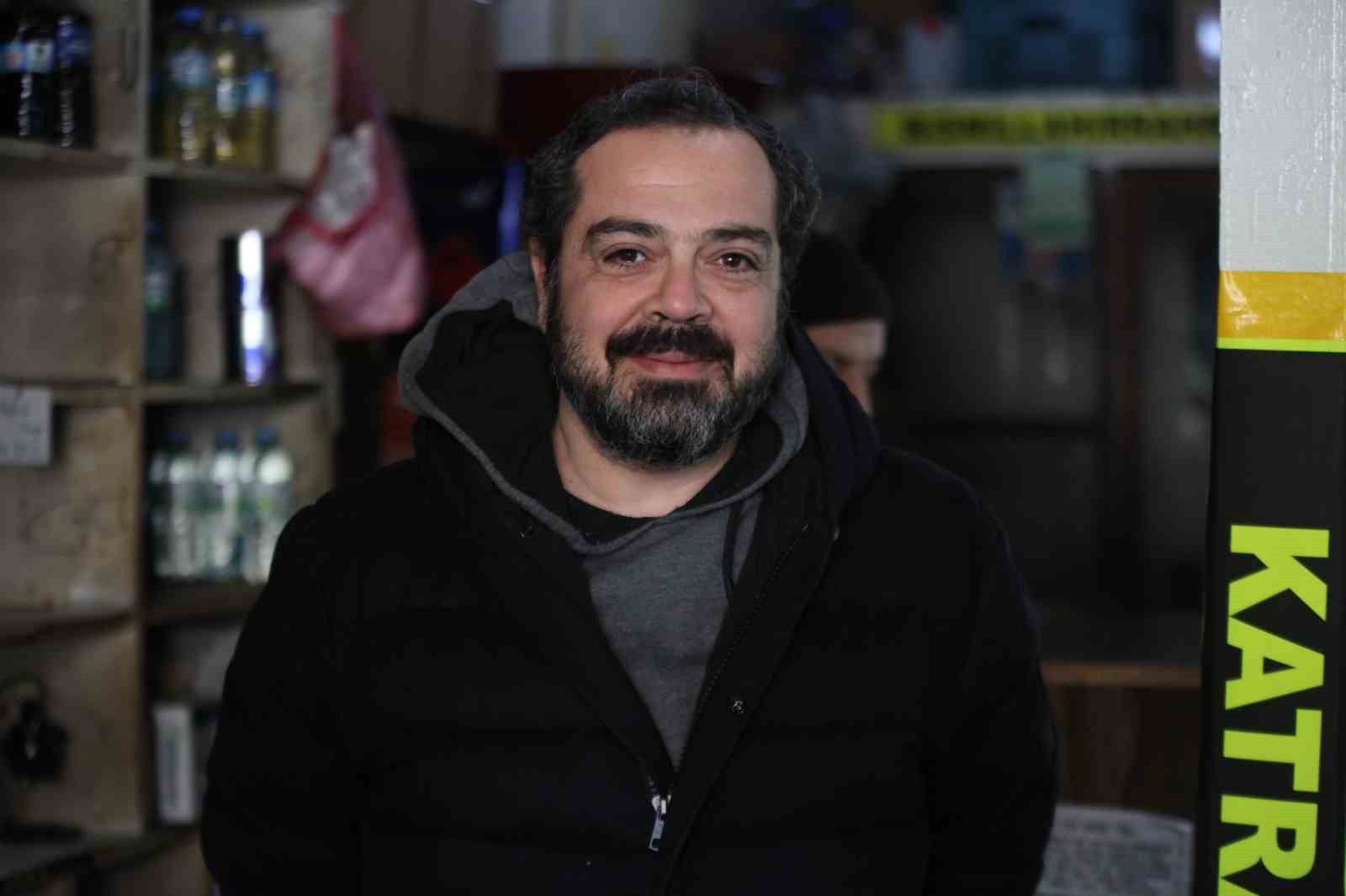 Konya’da katrancılık mesleğini 65 yıldır yaşatıyorlar
