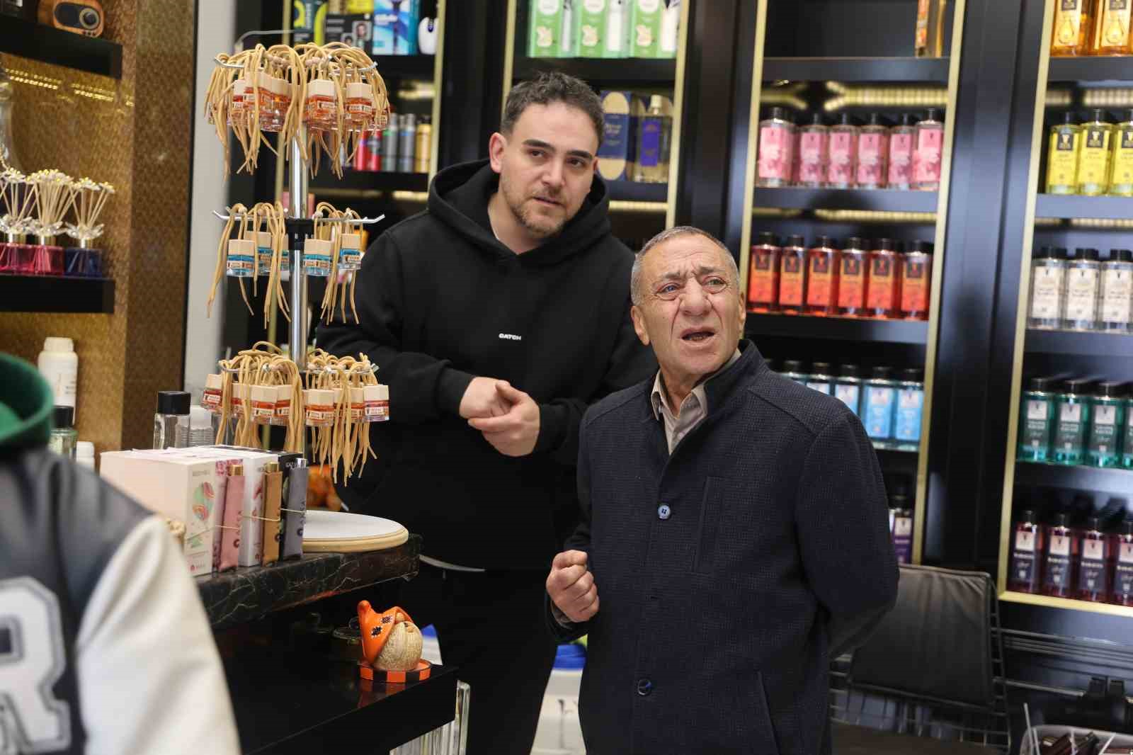 Konya’da kolonyacılarda bayram mesaisi
