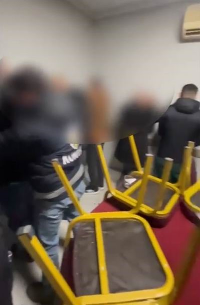 Konya’da kumar operasyonları: 78 kişiye 905 bin lira ceza uygulandı
