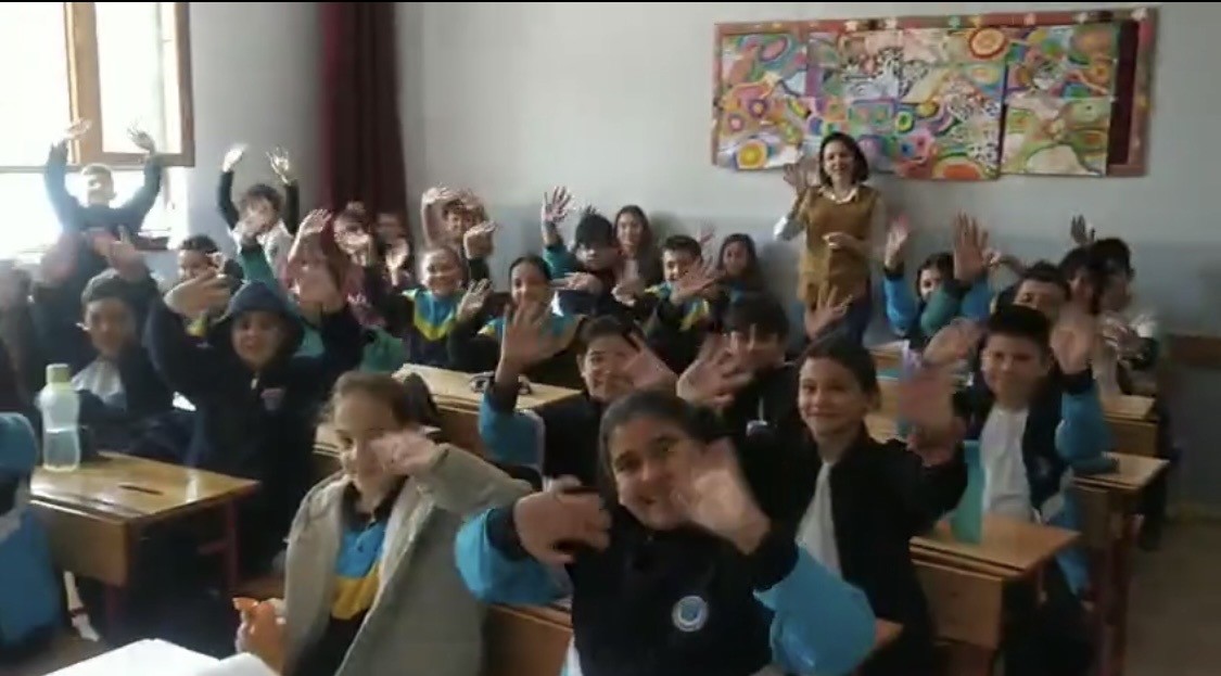 Konya’dan Diyarbakır’a gönül köprüsü
