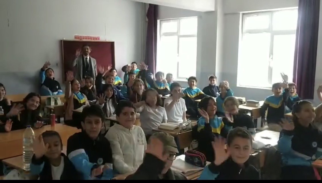 Konya’dan Diyarbakır’a gönül köprüsü
