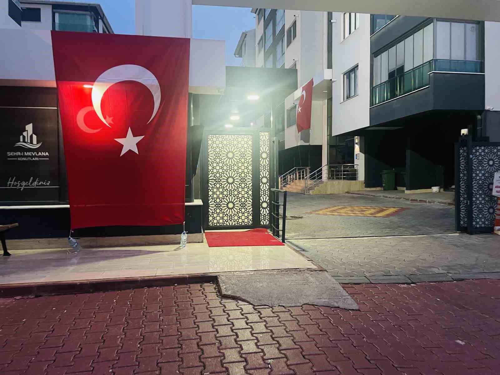 Konyalı şehidin acı haberi ailesine ulaştı
