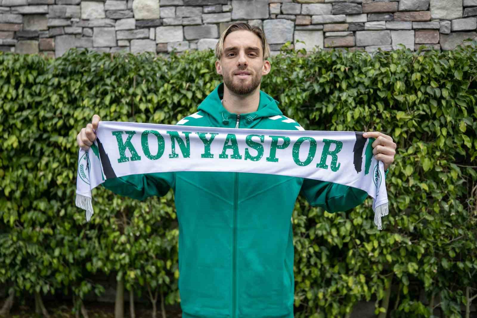 Konyaspor, 8 futbolcu transfer etti
