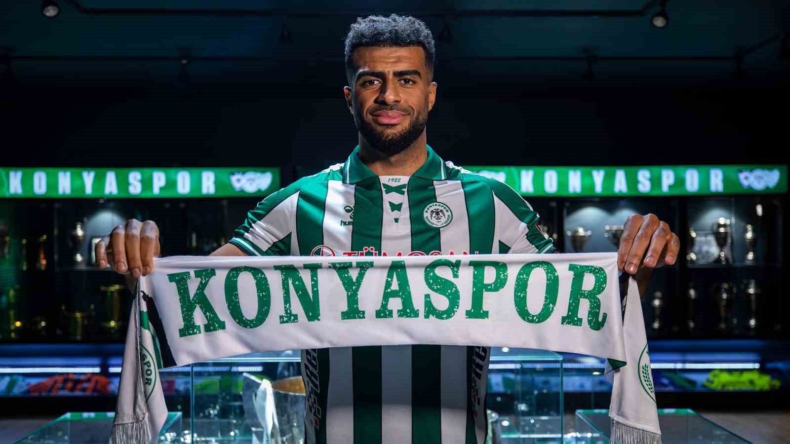 Konyaspor, Rayyan Baniya transferini açıkladı
