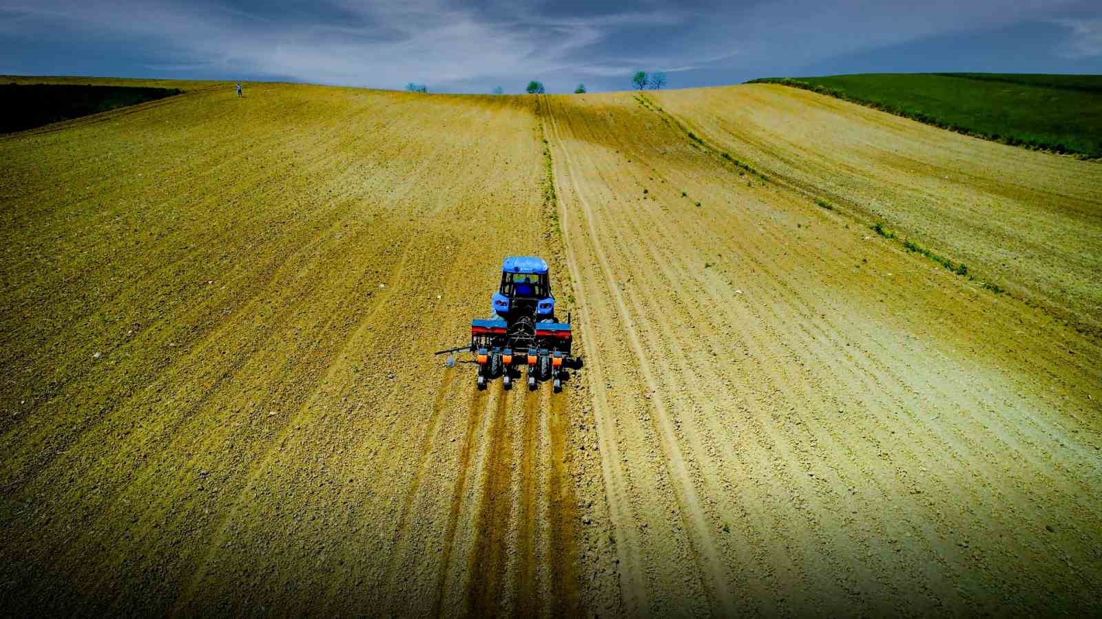 Kooperatif ve birliklere yüzde 75 hibeli tarımsal destek
Kooperatif ve birliklere yüzde 75 hibeli tarımsal destek