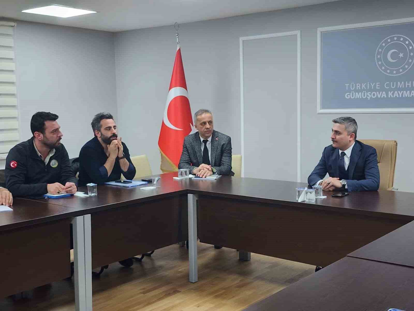 Koordinasyon toplantısında gündeme geldi
