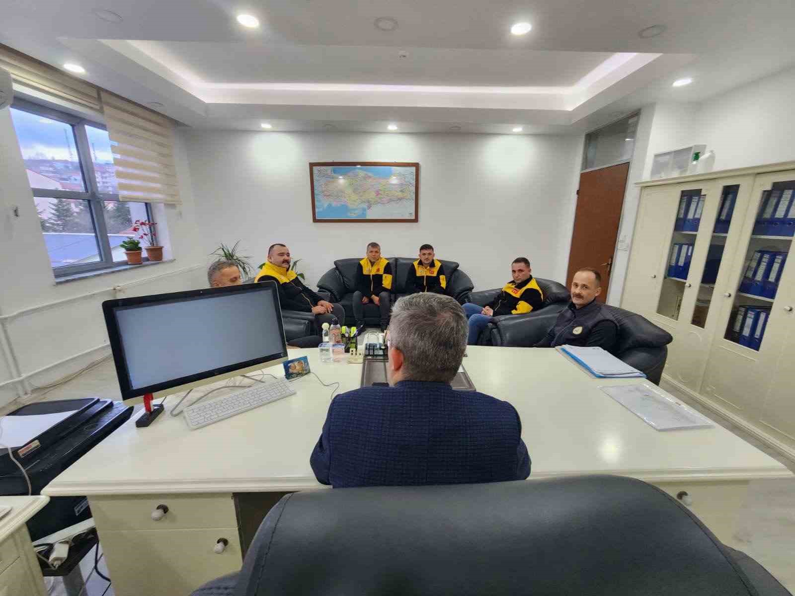 Koordinasyon toplantısında gündeme geldi
