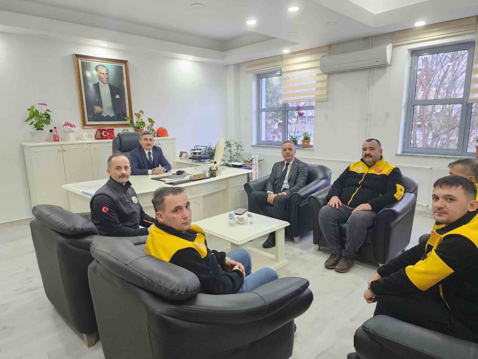 Koordinasyon toplantısında gündeme geldi
