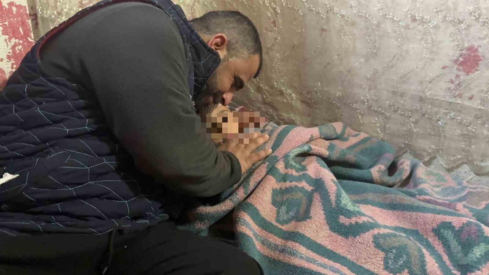 Köpek saldırısında yaralanan 3 yaşındaki bebek 34 gün sonra evine kavuştu
