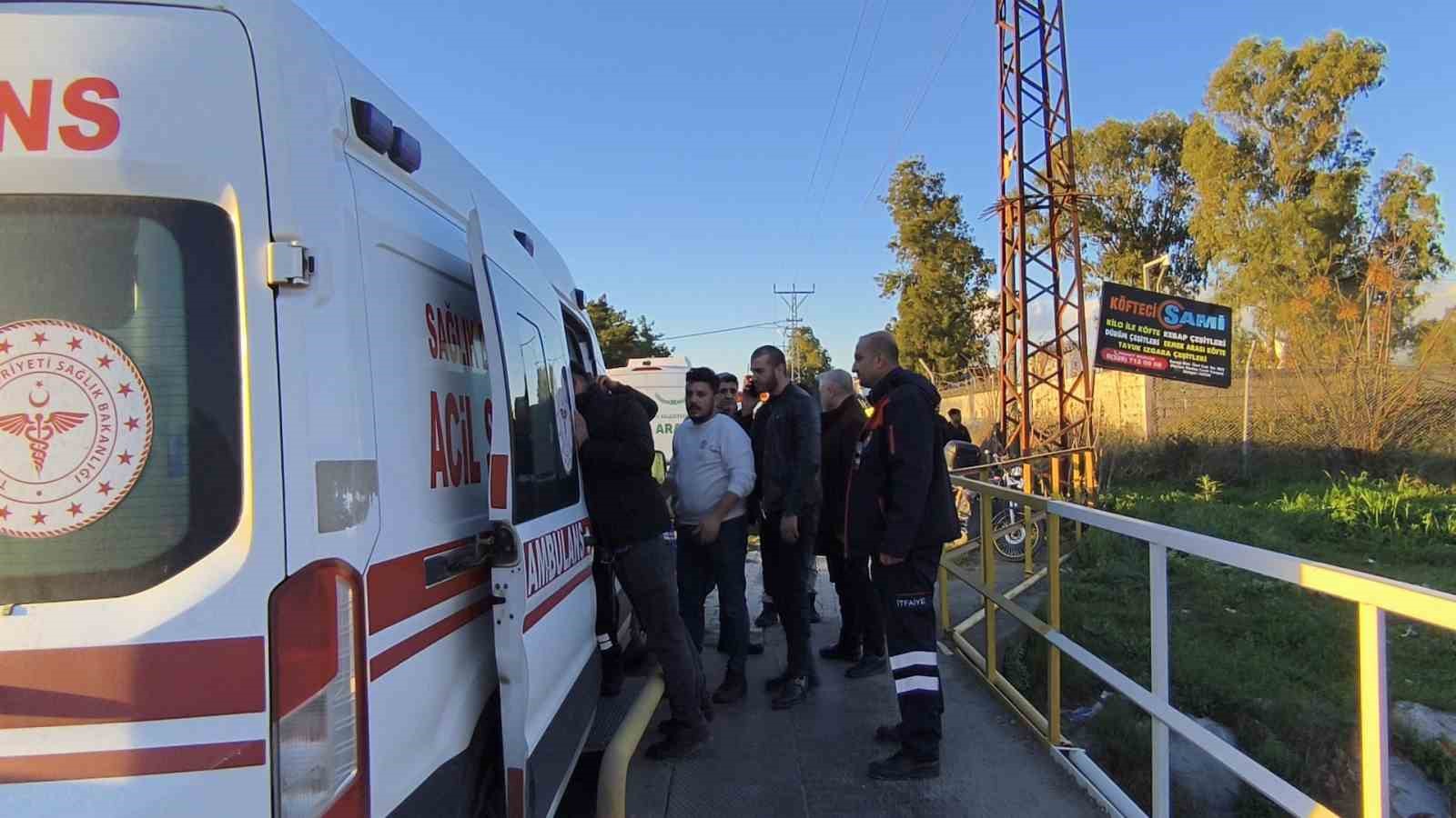 Köprüden düşerek akıntıya kapılan çocuk hayatını kaybetti
