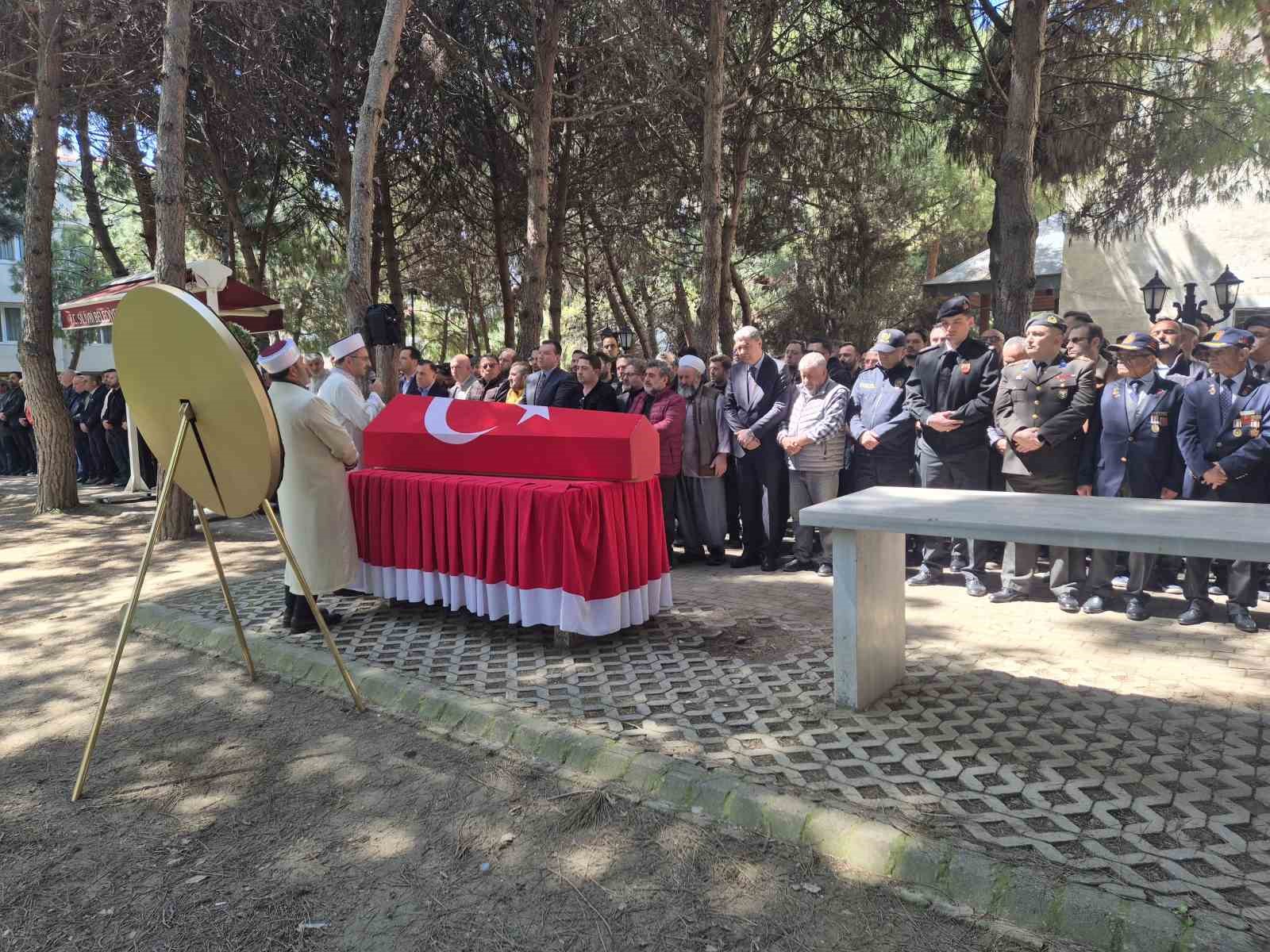 Kore gazisi Temel Arslantaş hayatını kaybetti
