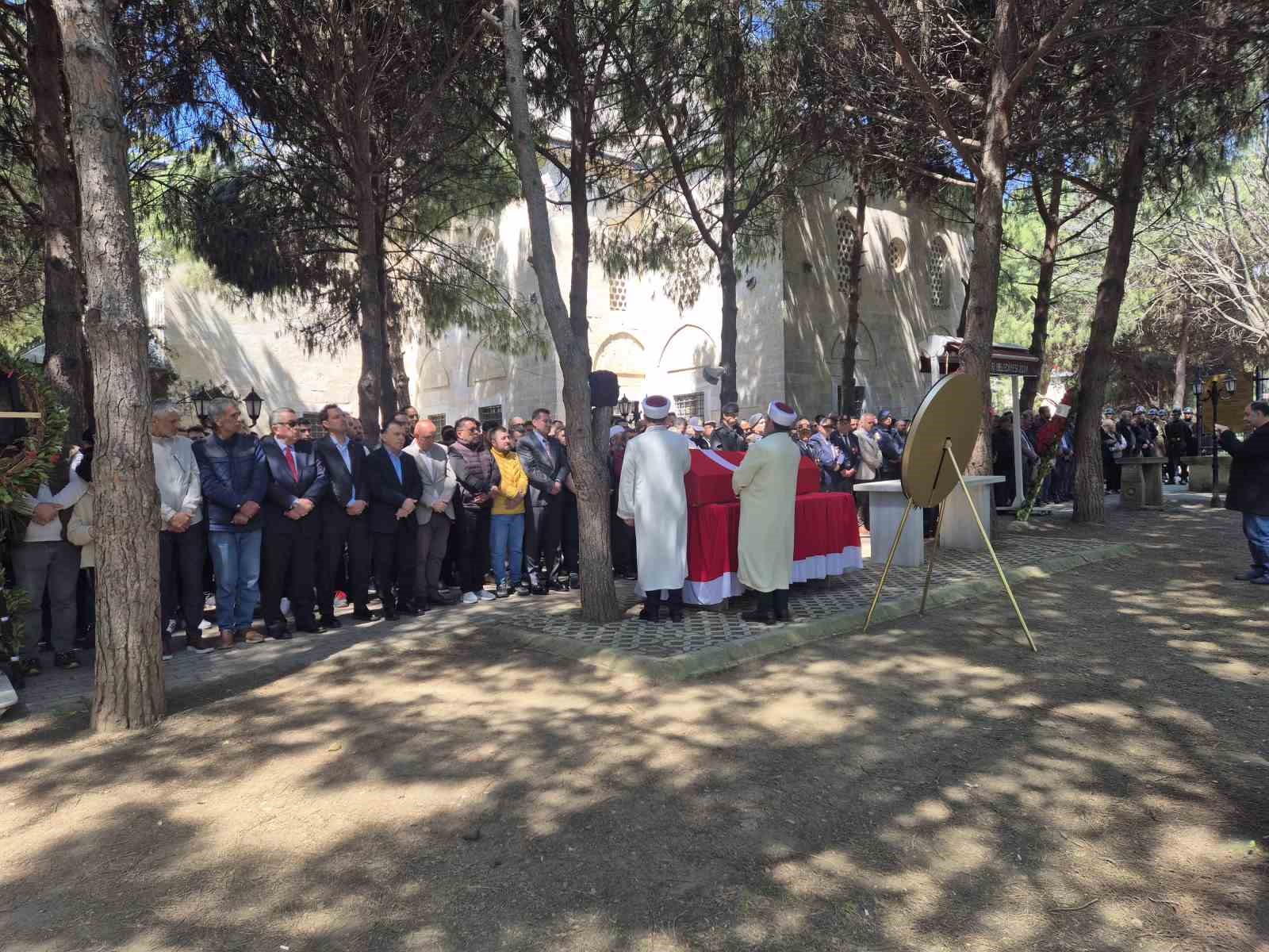 Kore gazisi Temel Arslantaş hayatını kaybetti

