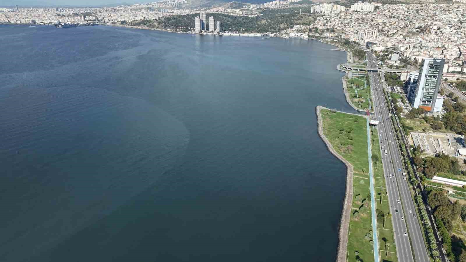 Körfez’den 1 milyon ton çamur çıkarıldı
