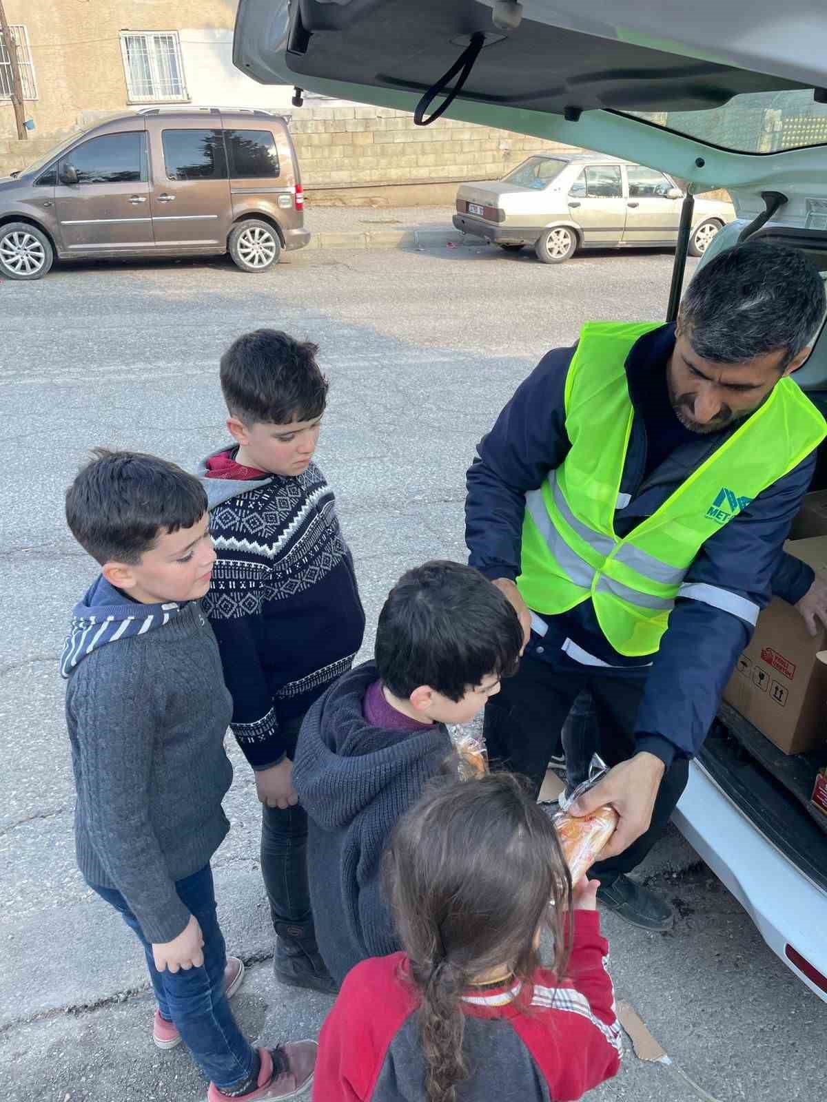 Körfezray şantiyesinde deprem şehitleri anıldı: Bölgeye 100 milyon liralık destek sağlandı
