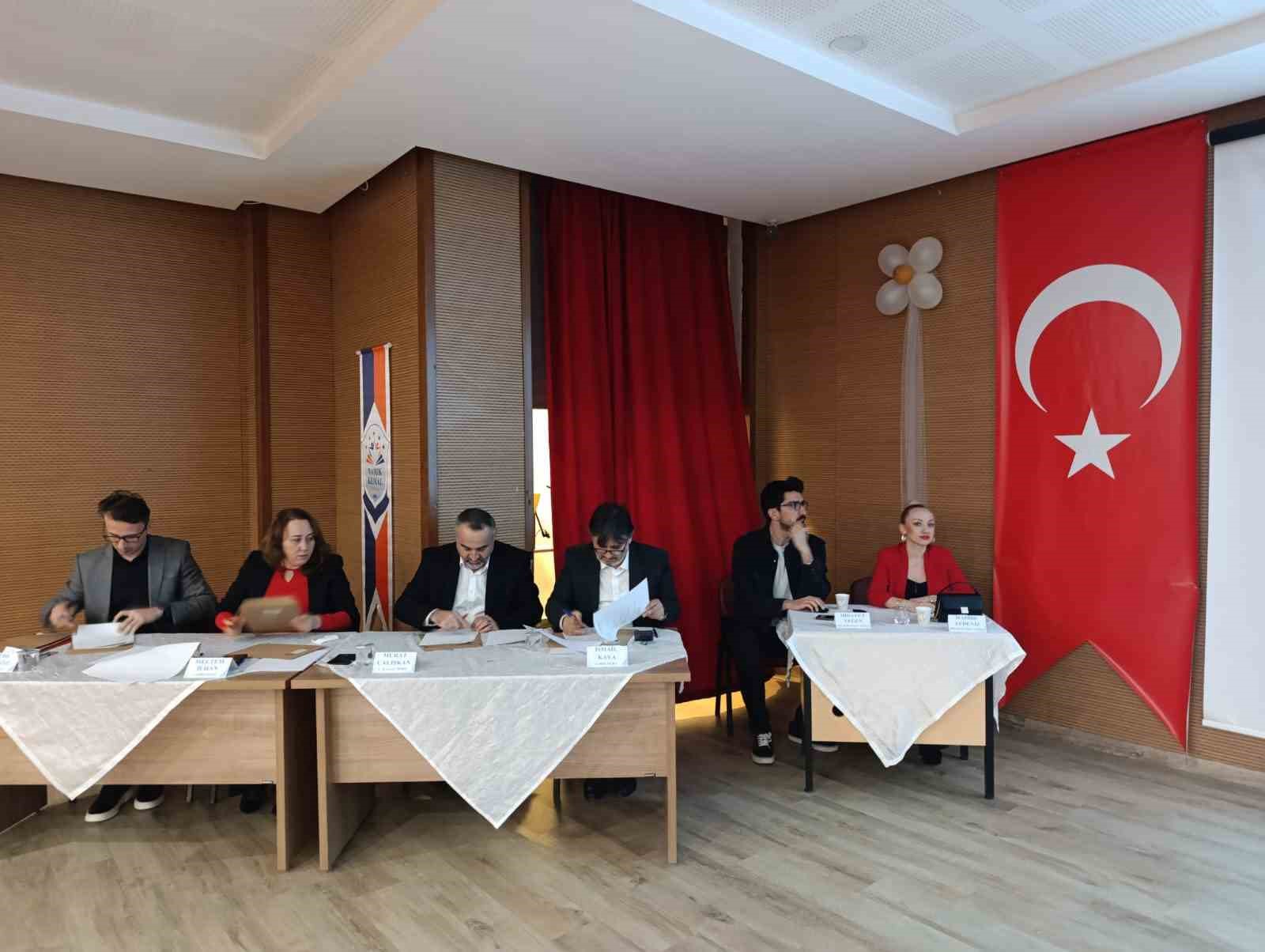 Korkma gençliğin ruhu burada bilgi yarışması yapıldı
