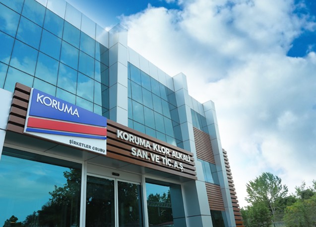 Koruma Klor’a 164 milyon TL’lik ceza
Koruma Klor’a 164 milyon TL’lik ceza