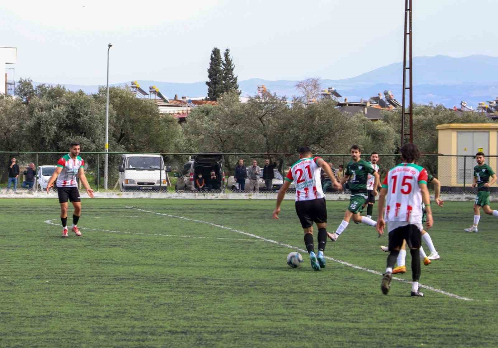 Köşk Belediye Doğanspor şampiyonluğunu ilan etti
