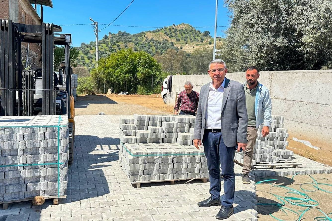 Köşk Belediyesi’nden konforlu ulaşım yatırımı
