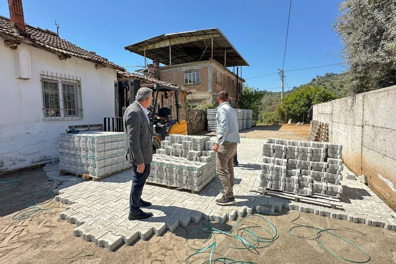 Köşk Belediyesi’nden konforlu ulaşım yatırımı
