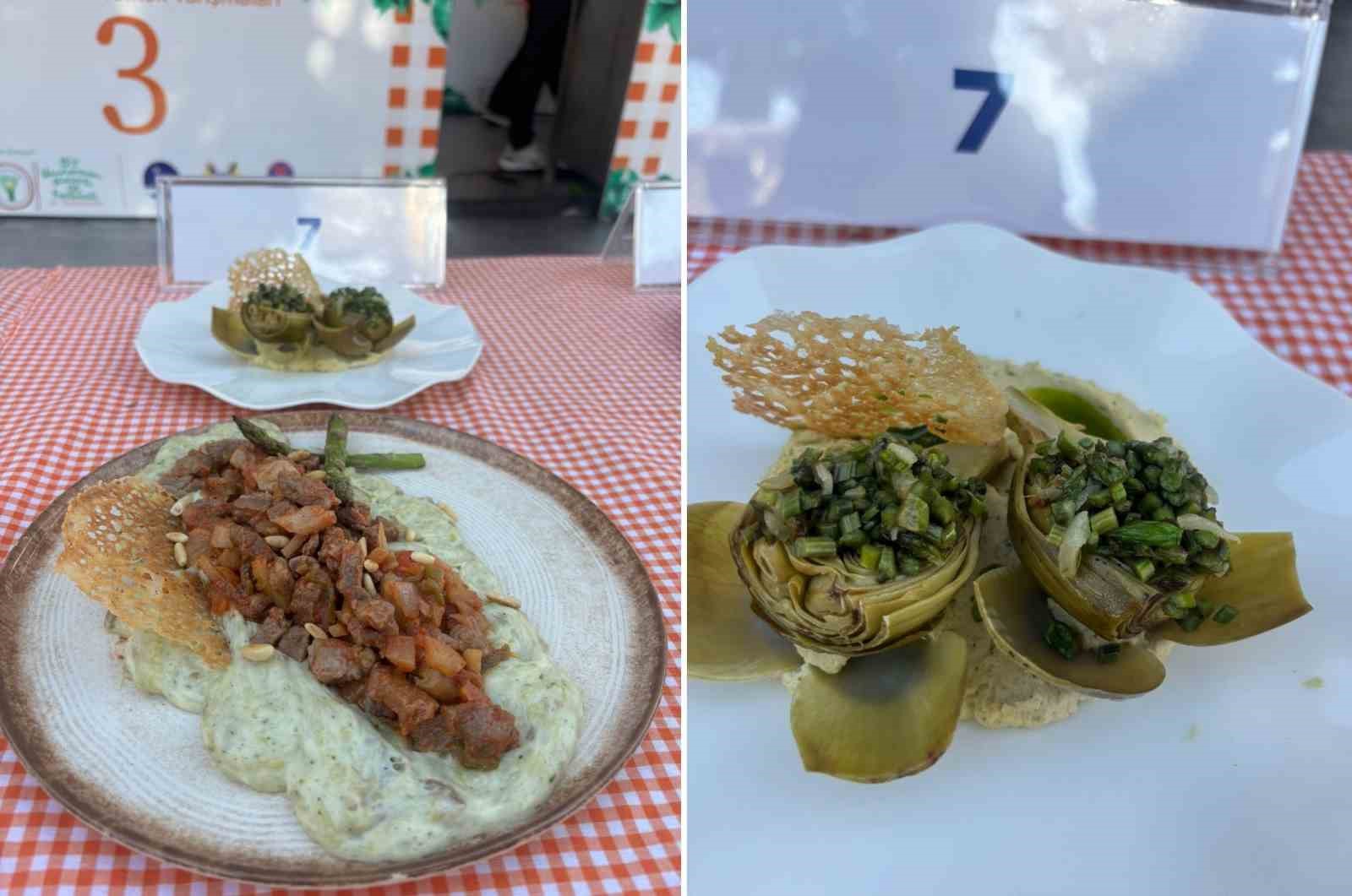 Köşk’lü öğrenciler Uluslararası Alaçatı Ot Festivali’nde büyük bir başarıya imza attılar
