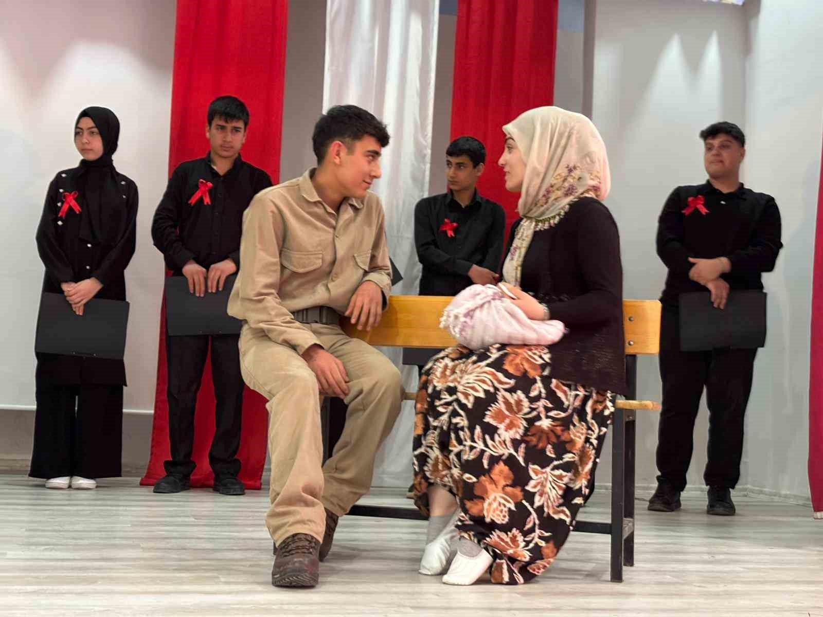 Köşk’te Kut’ül Amare Zaferi anıldı
