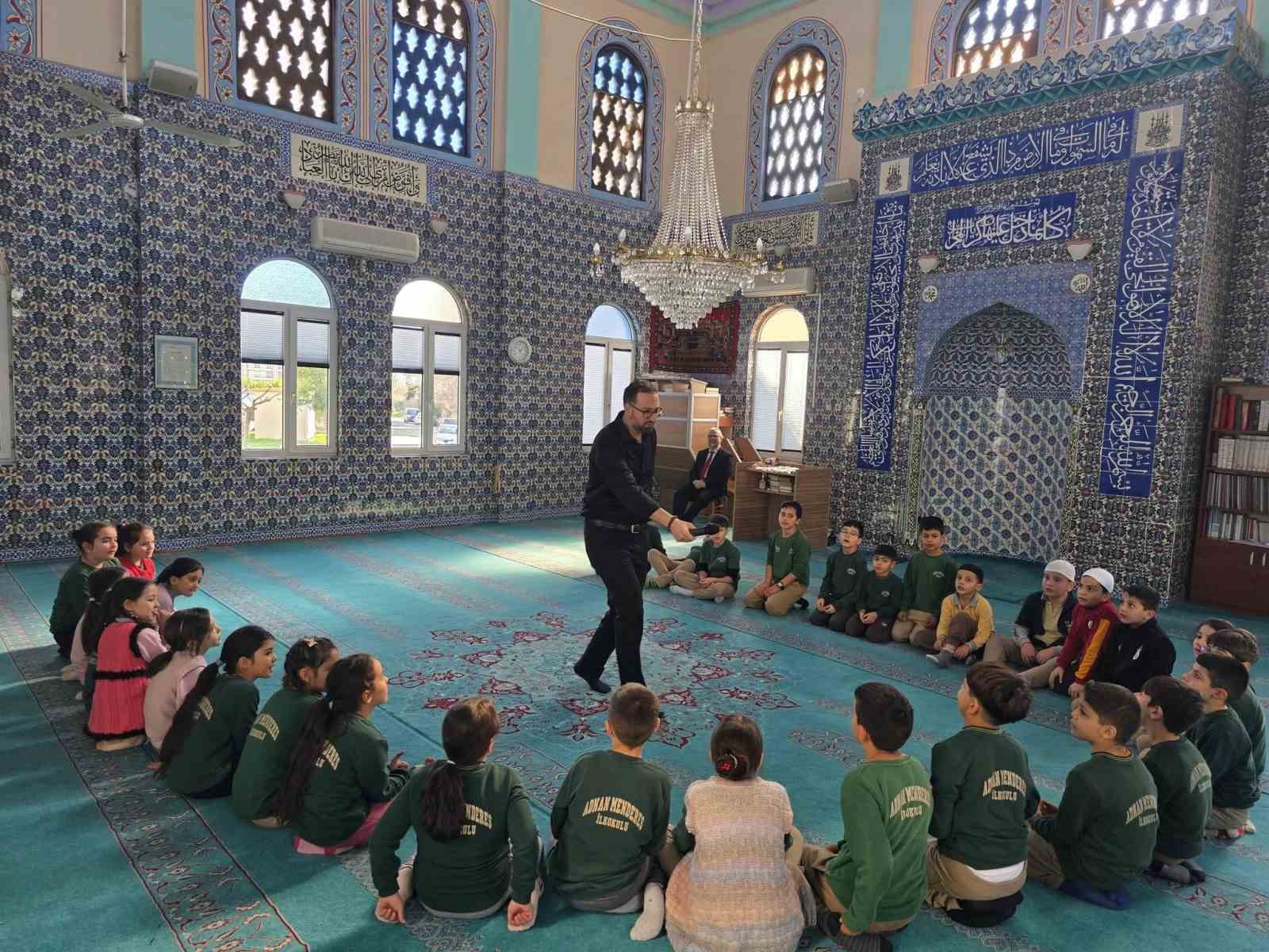 Köşk’te miniklere özel Ramazan programı
