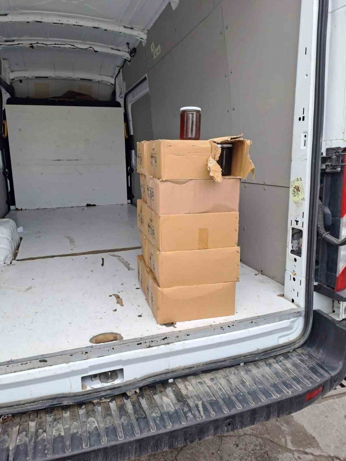 Köşk’te sahte zeytinyağı operasyonu: 3 ton yağa el konuldu
