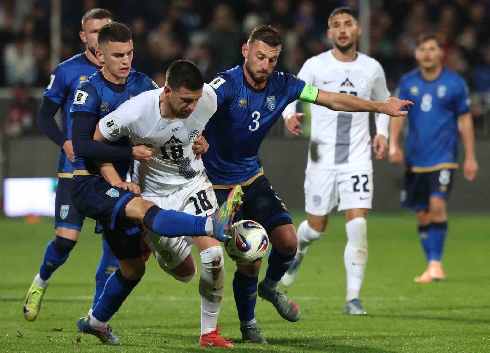 Kosova’nın aday kadrosunda Süper Lig’den 3 isim yer alıyor
Kosova’nın aday kadrosunda Süper Lig’den 3 isim yer alıyor