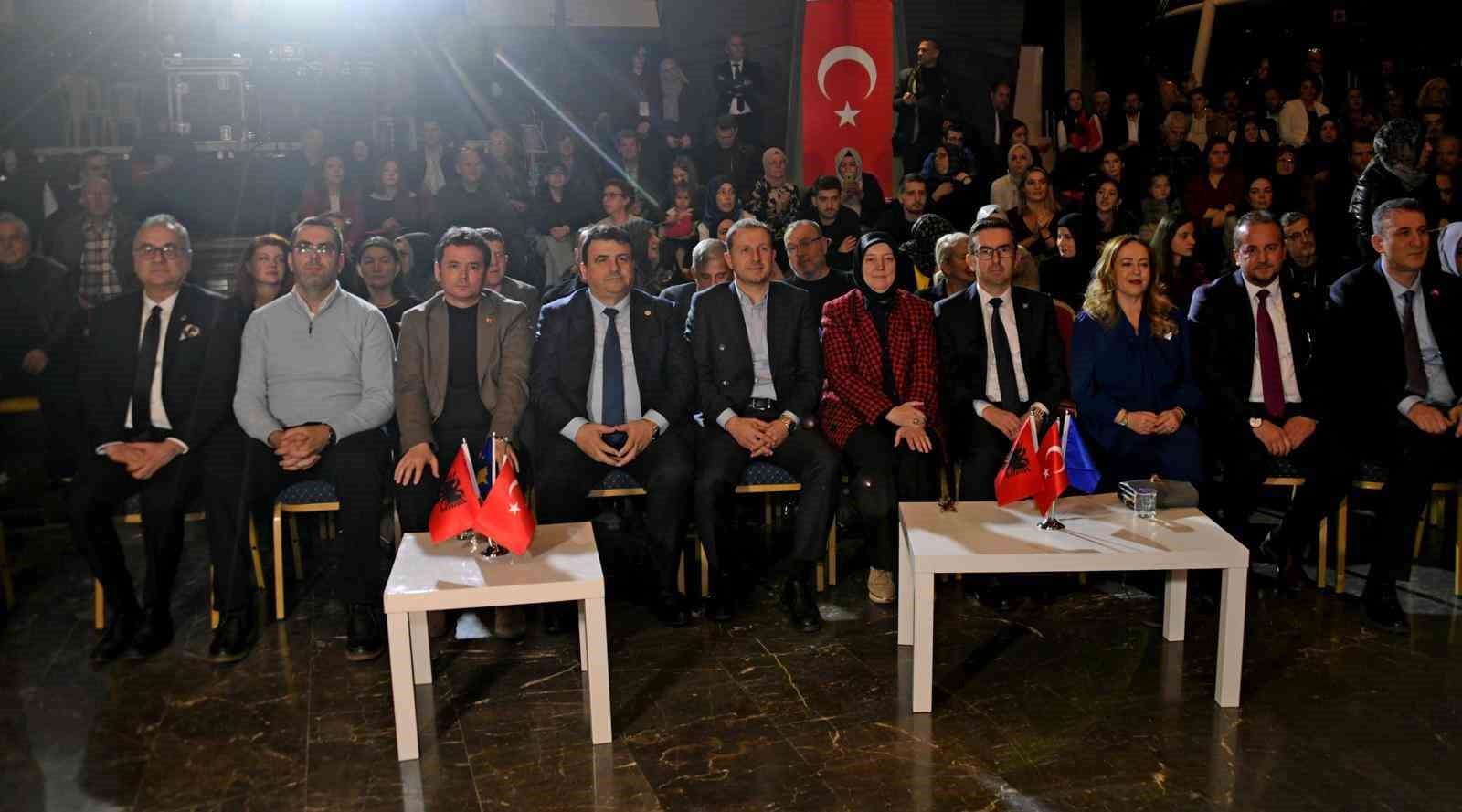 Kosova’nın bağımsızlığı Osmangazi’de coşkuyla kutlandı
