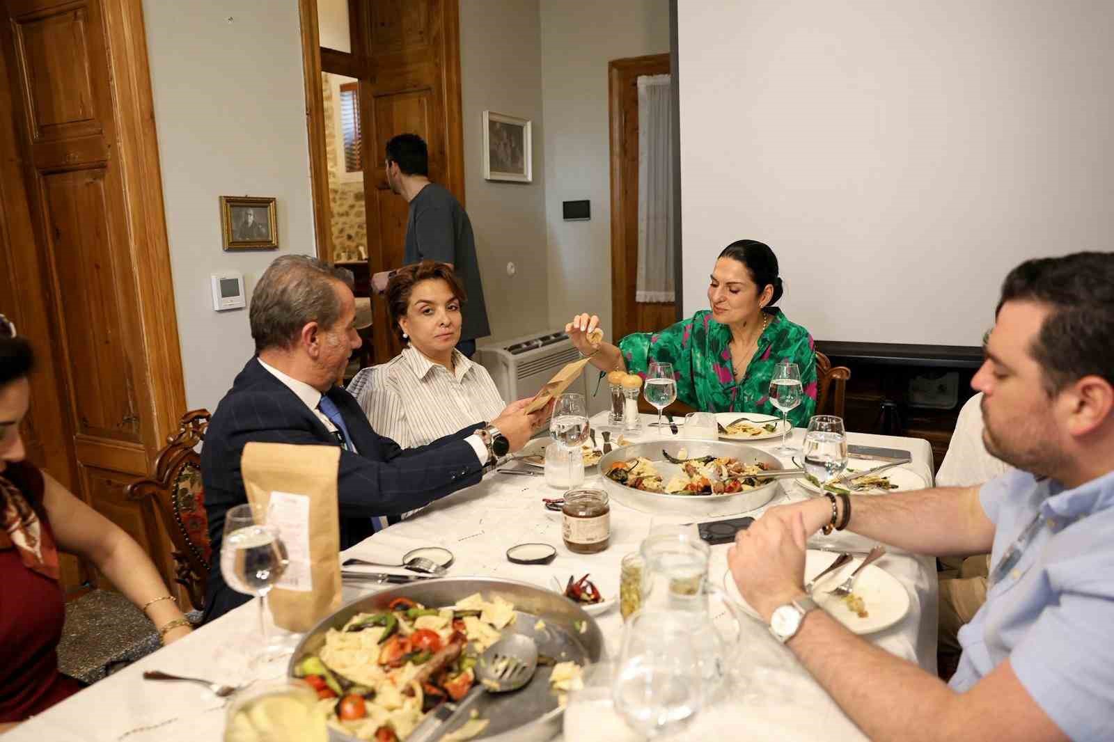Kosta Rika heyeti Aydın’da ağırlandı
