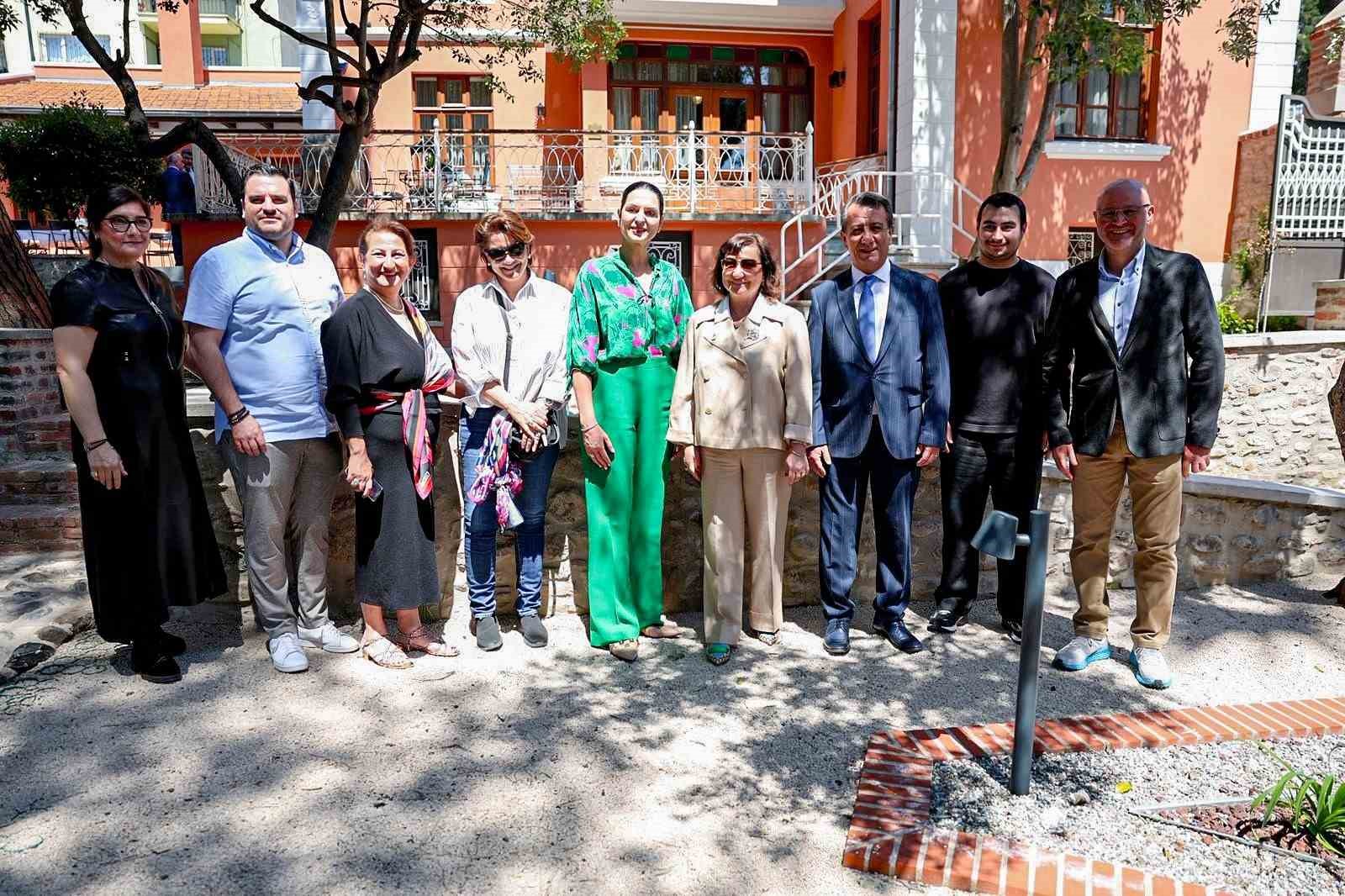 Kosta Rika heyeti Aydın’da ağırlandı
