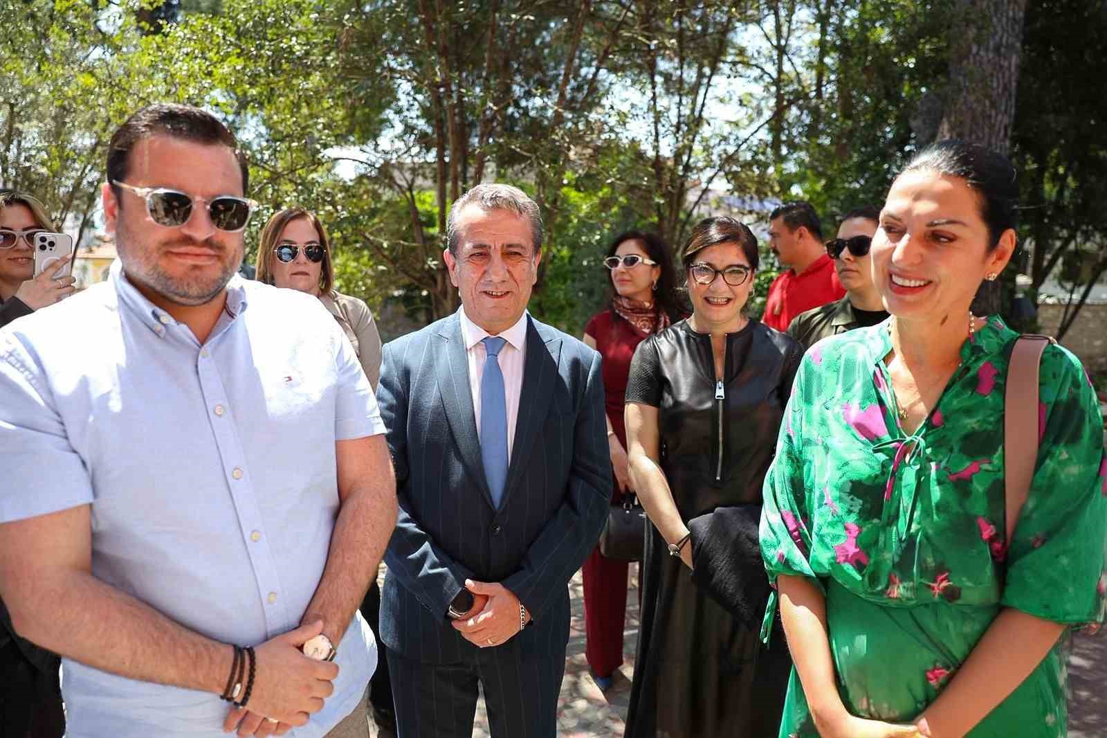 Kosta Rika heyeti Aydın’da ağırlandı
