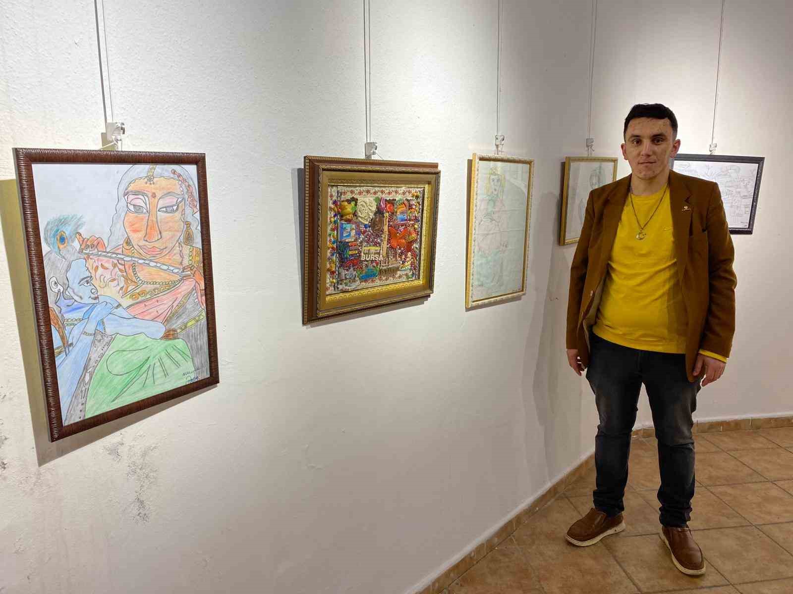 Kötü karne korkusuyla evden kaçıp camiye sığındığı gün hayatı değişti
