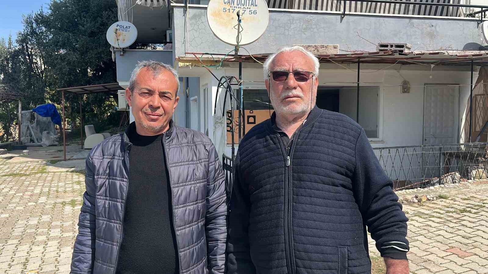 Kötü şartlarda evde tutulan hayvanlar, gençlerin tepkisi sonrası kurtarıldı
