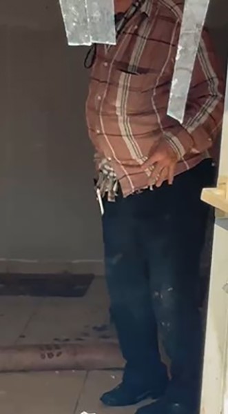 Kötü şartlarda evde tutulan hayvanlar, gençlerin tepkisi sonrası kurtarıldı
