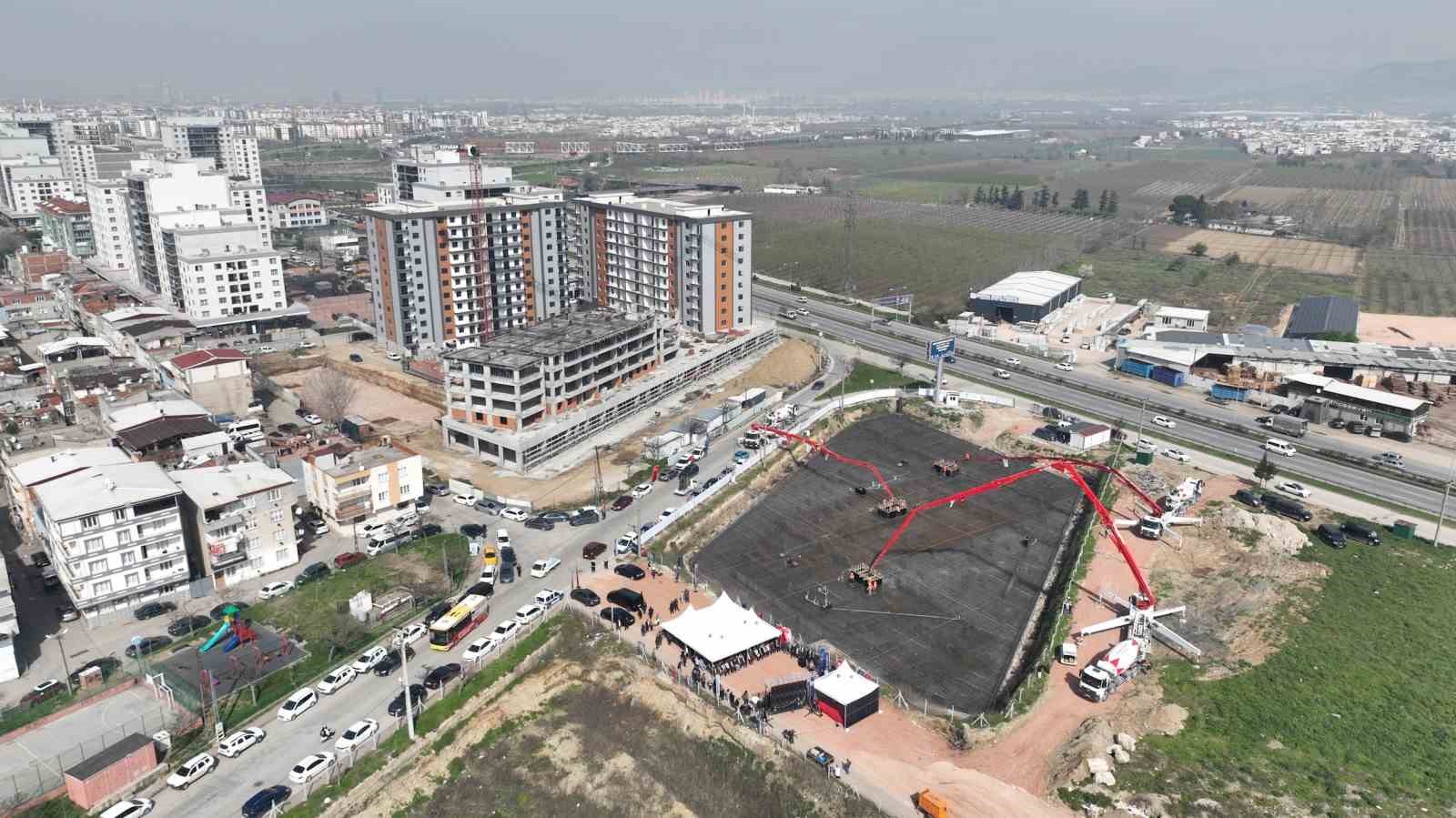 Köy yerleşik alanları genişliyor: Bursa için yeni plan Haziran’da
