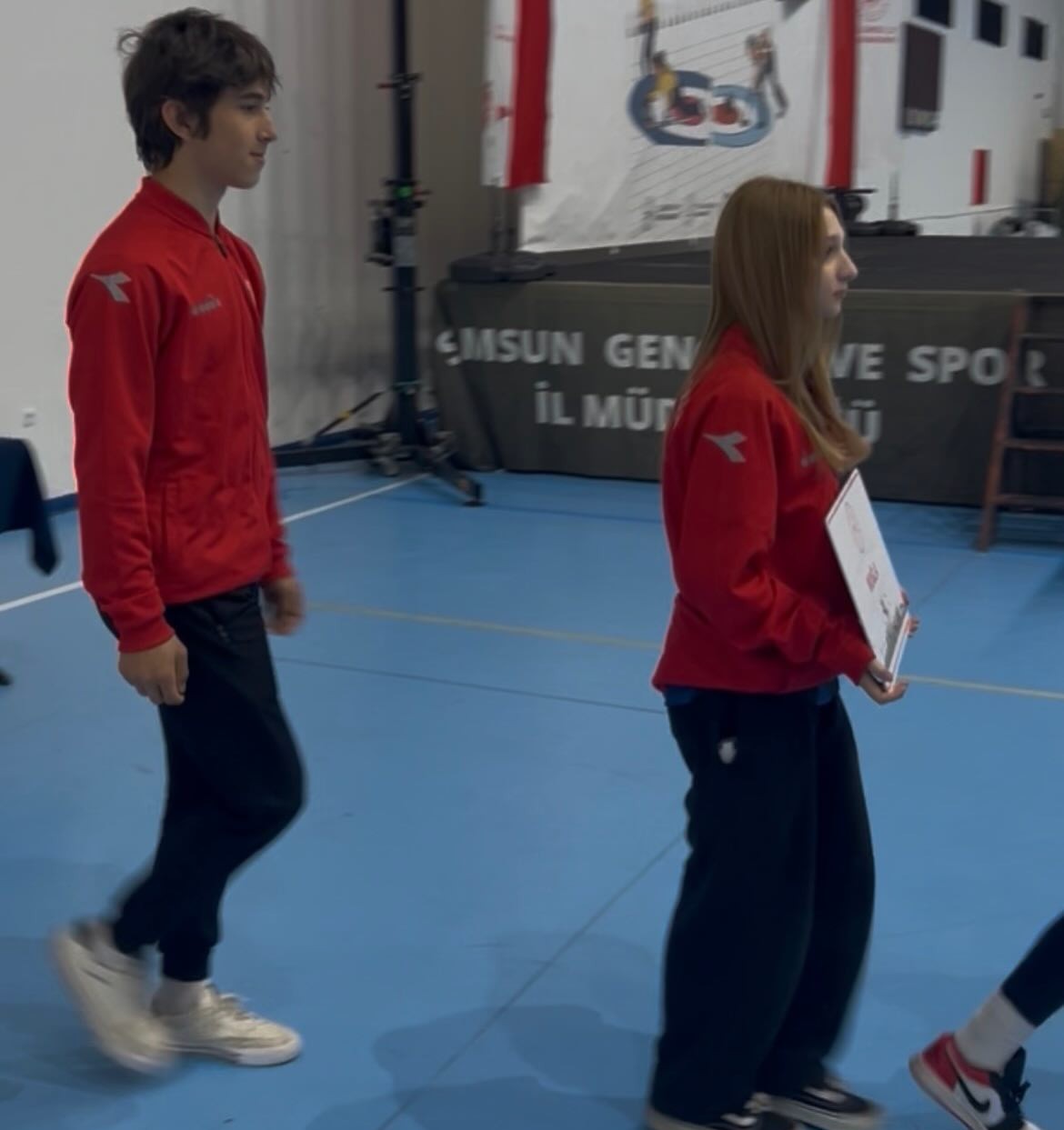 Köyceğiz ’Curling’ takımı Türkiye beşincisi oldu
