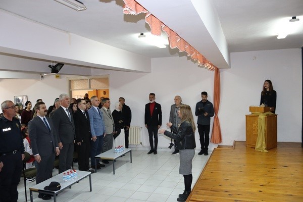 Köyceğiz’de 62. Kütüphane Haftası kutlandı
