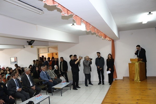 Köyceğiz’de 62. Kütüphane Haftası kutlandı
