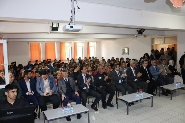 Köyceğiz’de 62. Kütüphane Haftası kutlandı
