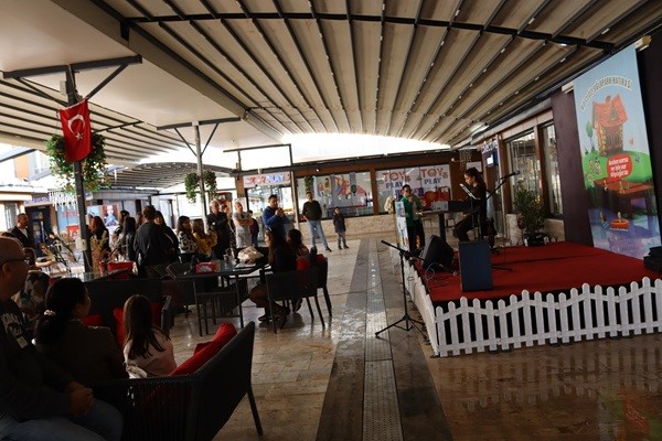 Köyceğiz’de BİLSEM sanat rüzgarı esti
