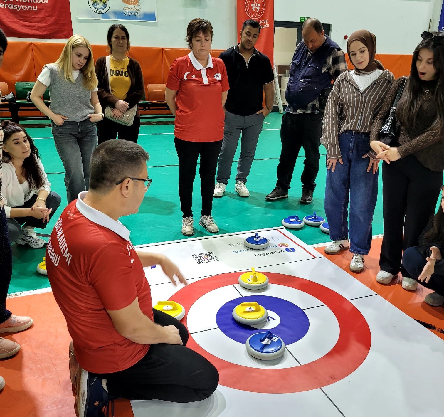Köyceğiz’de ’El Ele Projesi’ ile gönüller buluştu
