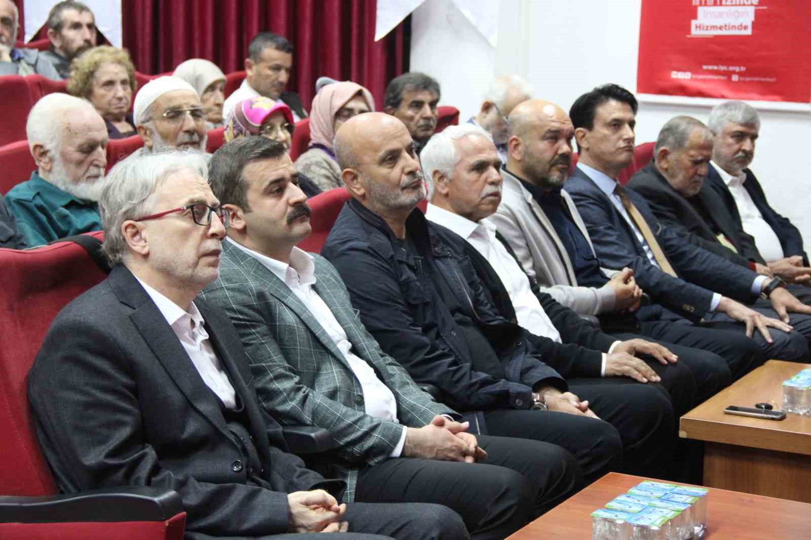 Köyceğiz’de Molla Mehmet Hoca’ya vefa
