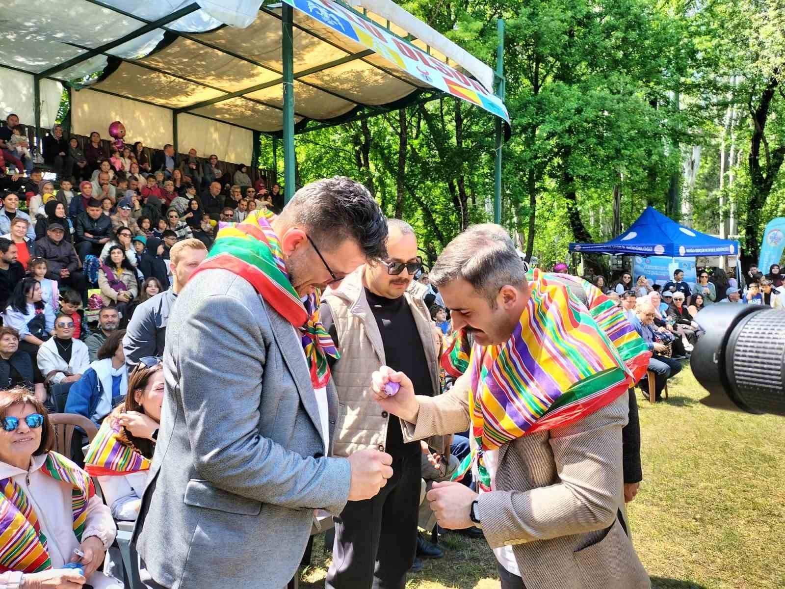 Köyceğiz’de Nevruz Bayramı coşkuyla kutlandı
