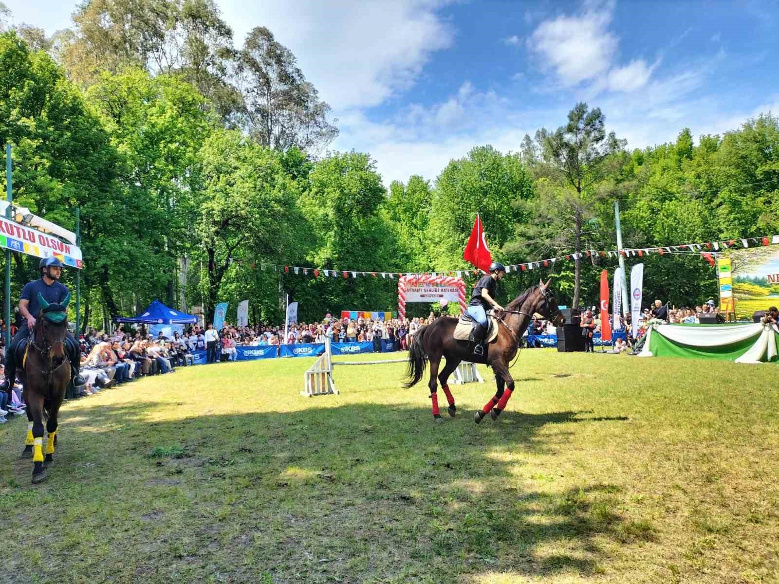 Köyceğiz’de Nevruz Bayramı coşkuyla kutlandı

