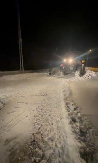 Köyde yaşayan vatandaş rahatsızlandı, ekipler seferber oldu
