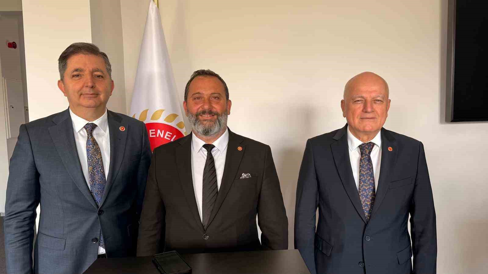 KÖYDES encümen üye seçimi
