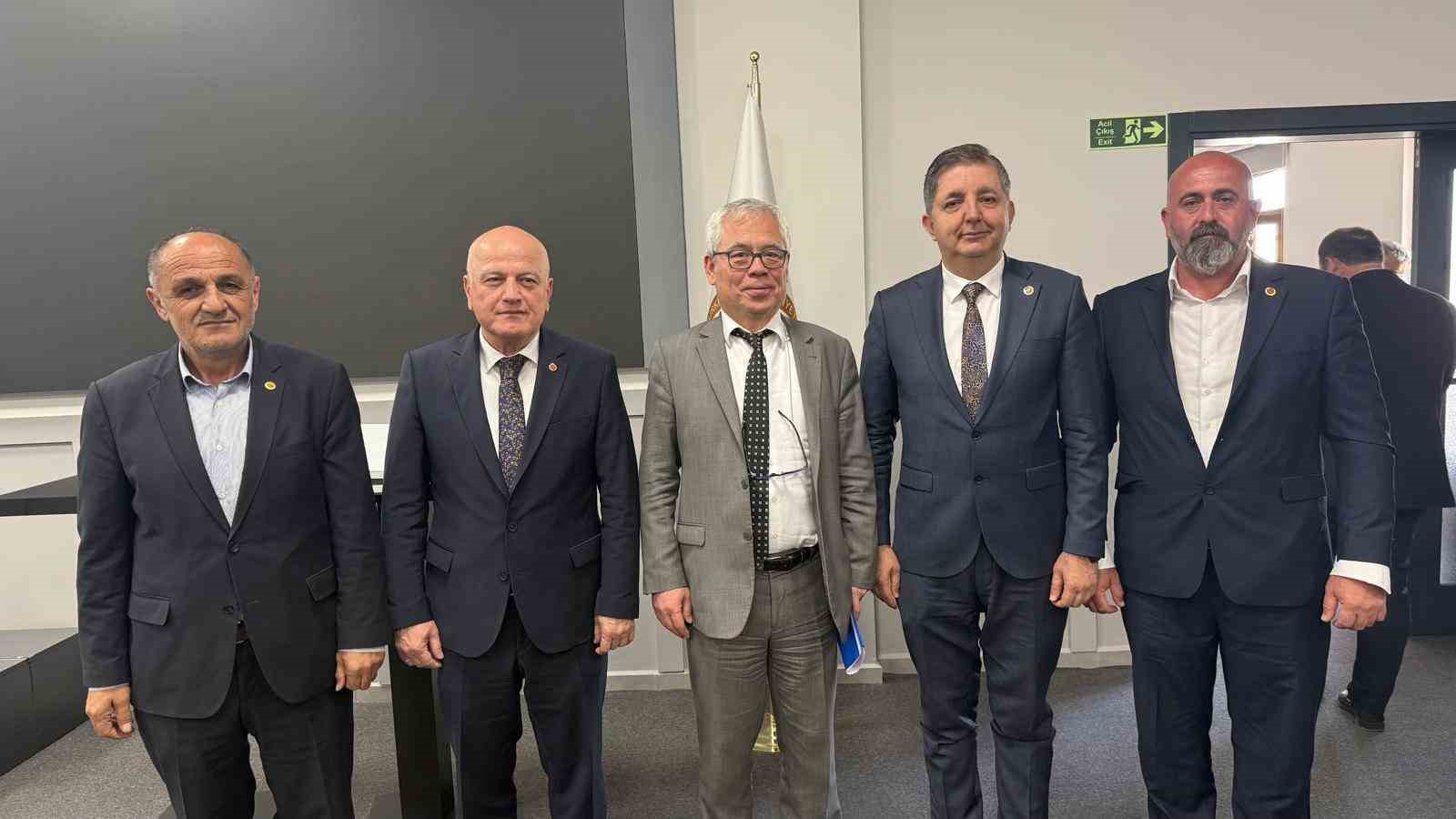 KÖYDES encümen üye seçimi
