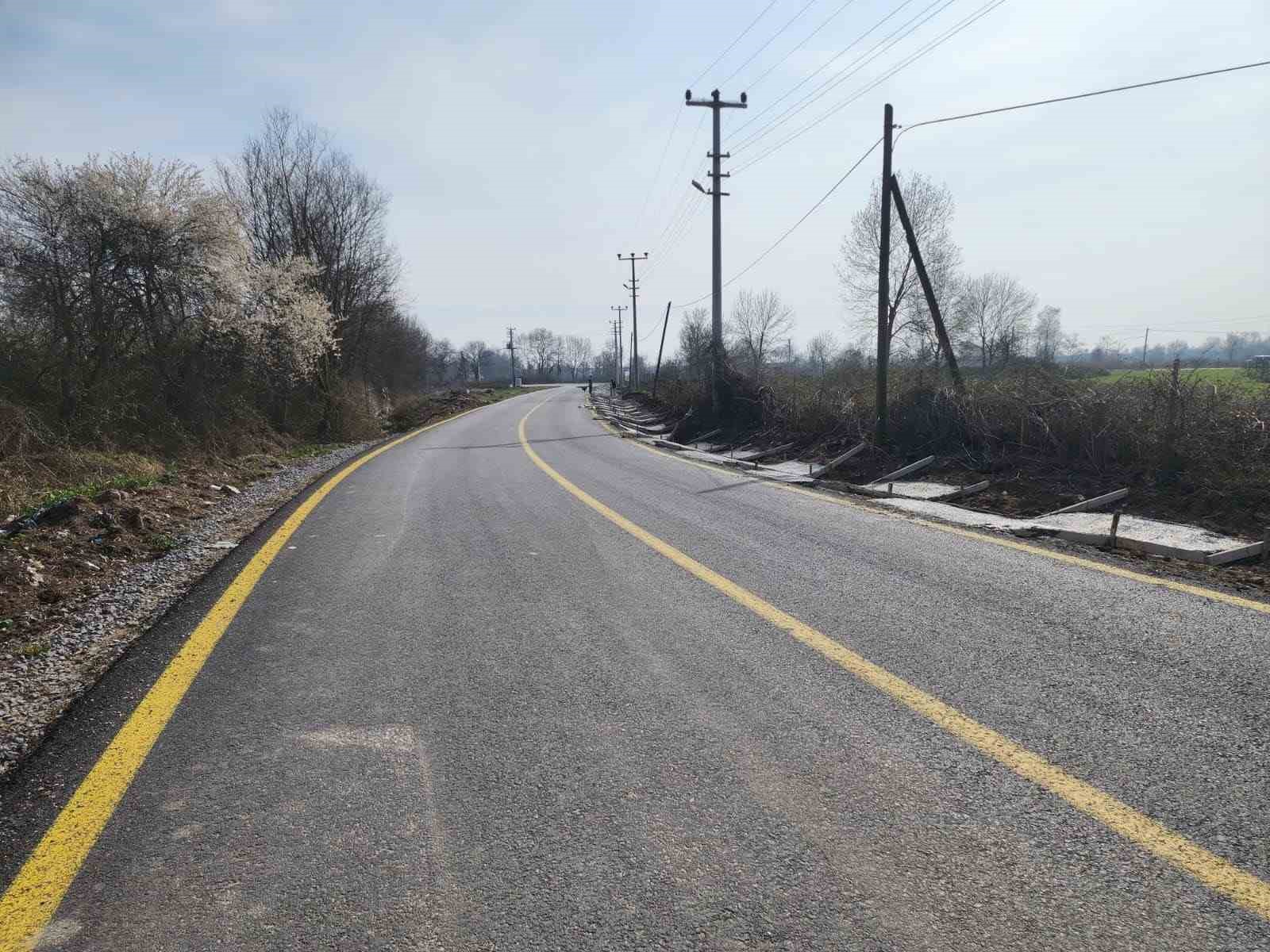 Köylerde V kanal çalışmaları sürüyor
